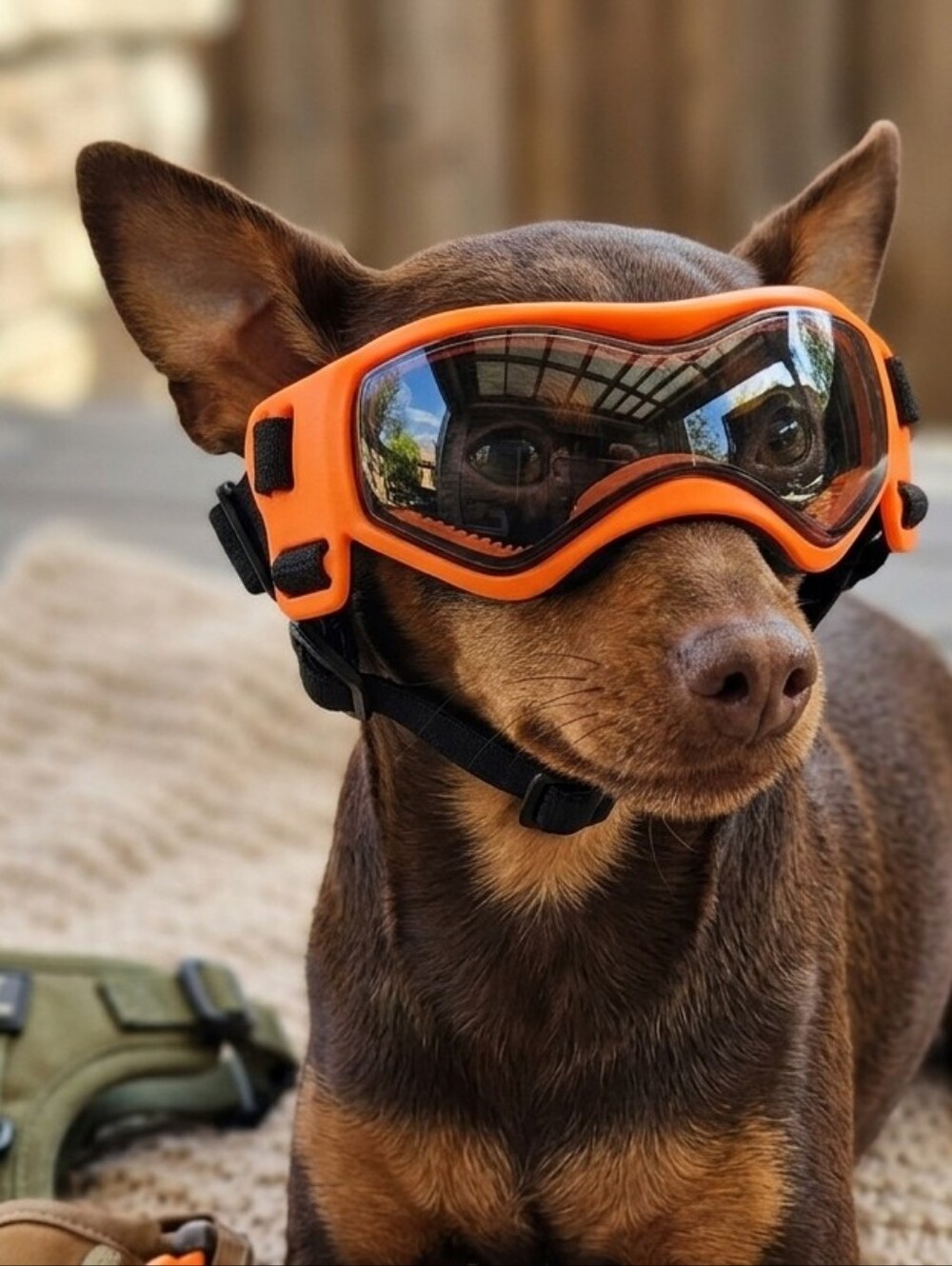Dog Goggles - Picture 15 of 16